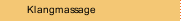 Klangmassage